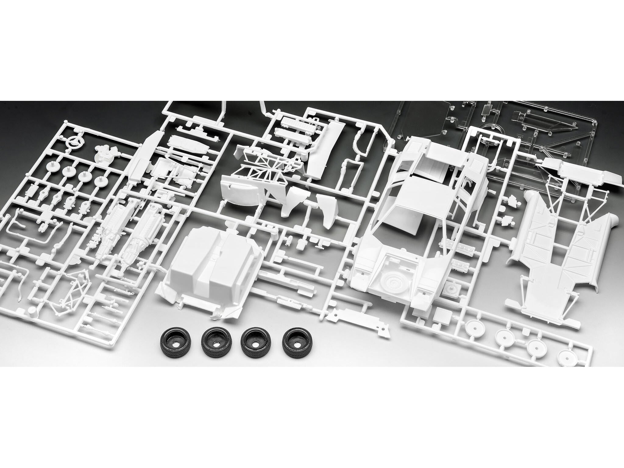 Maquette voiture Revell 07730 Lamborghini Countach LP500S