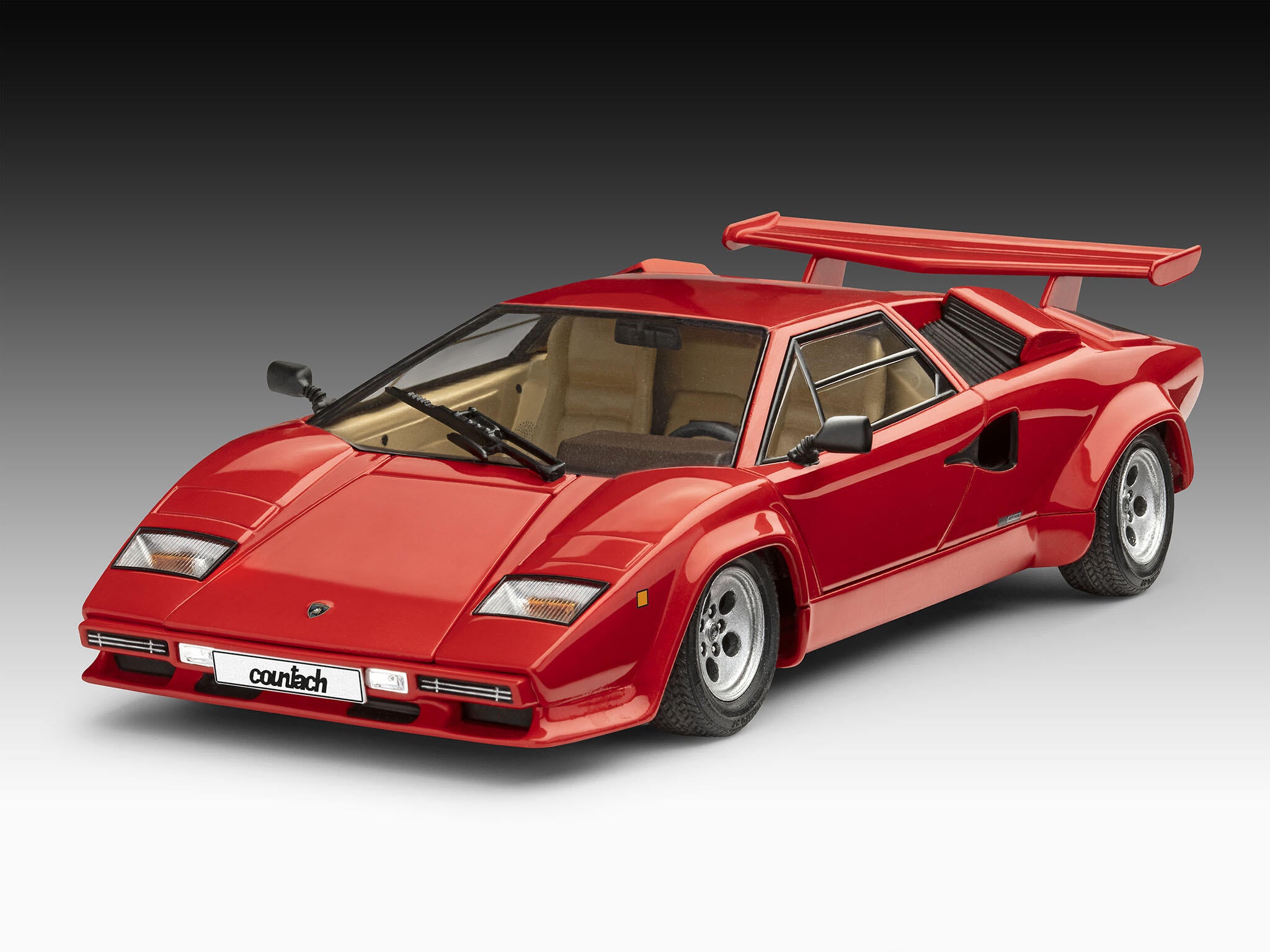 Maquette voiture Revell 07730 Lamborghini Countach LP500S