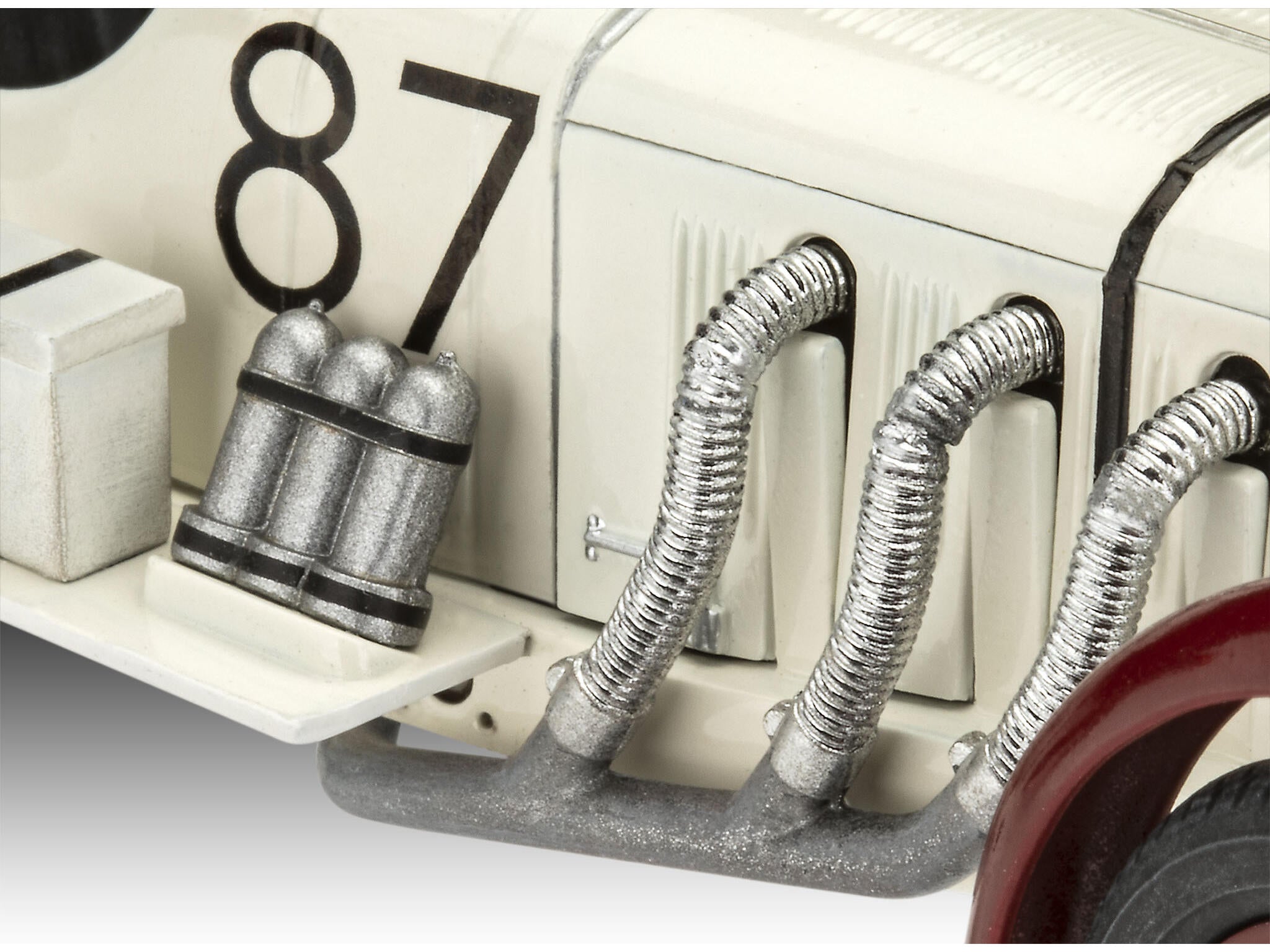 Maquette voiture Revell 07737 Mercedes-Benz SSKL