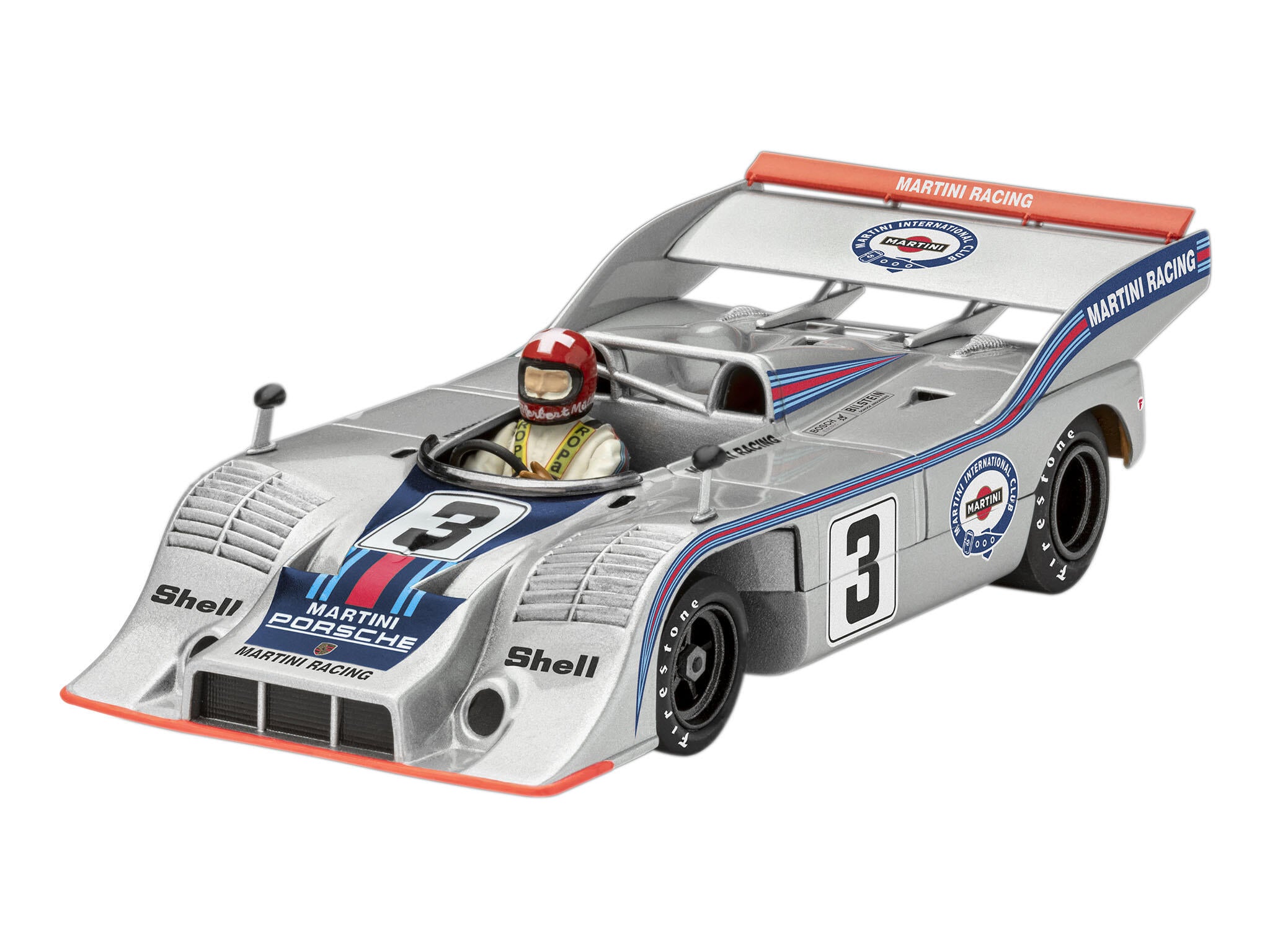Maquette voiture Revell 07738 Porsche 917/10
