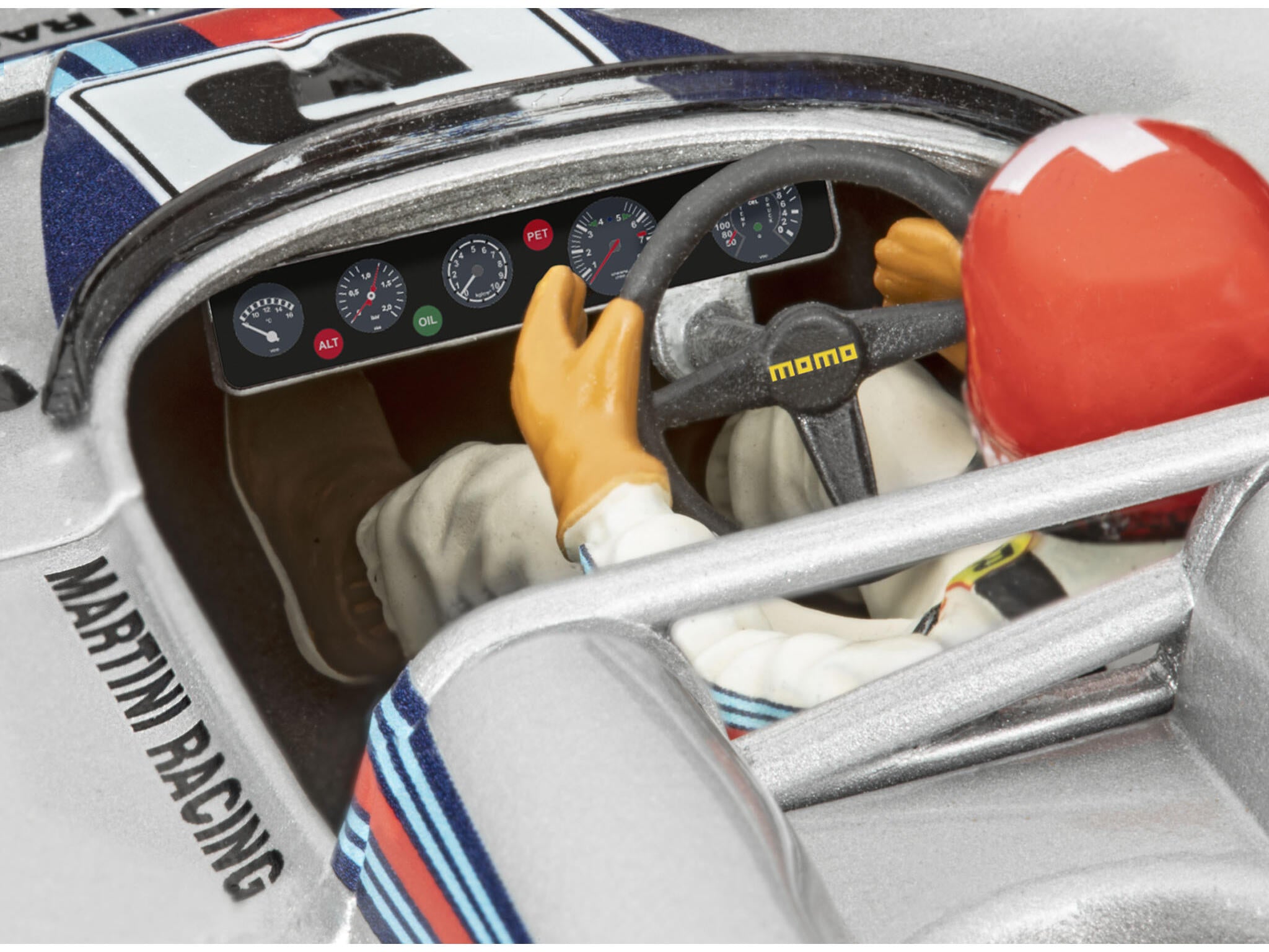 Maquette voiture Revell 07738 Porsche 917/10