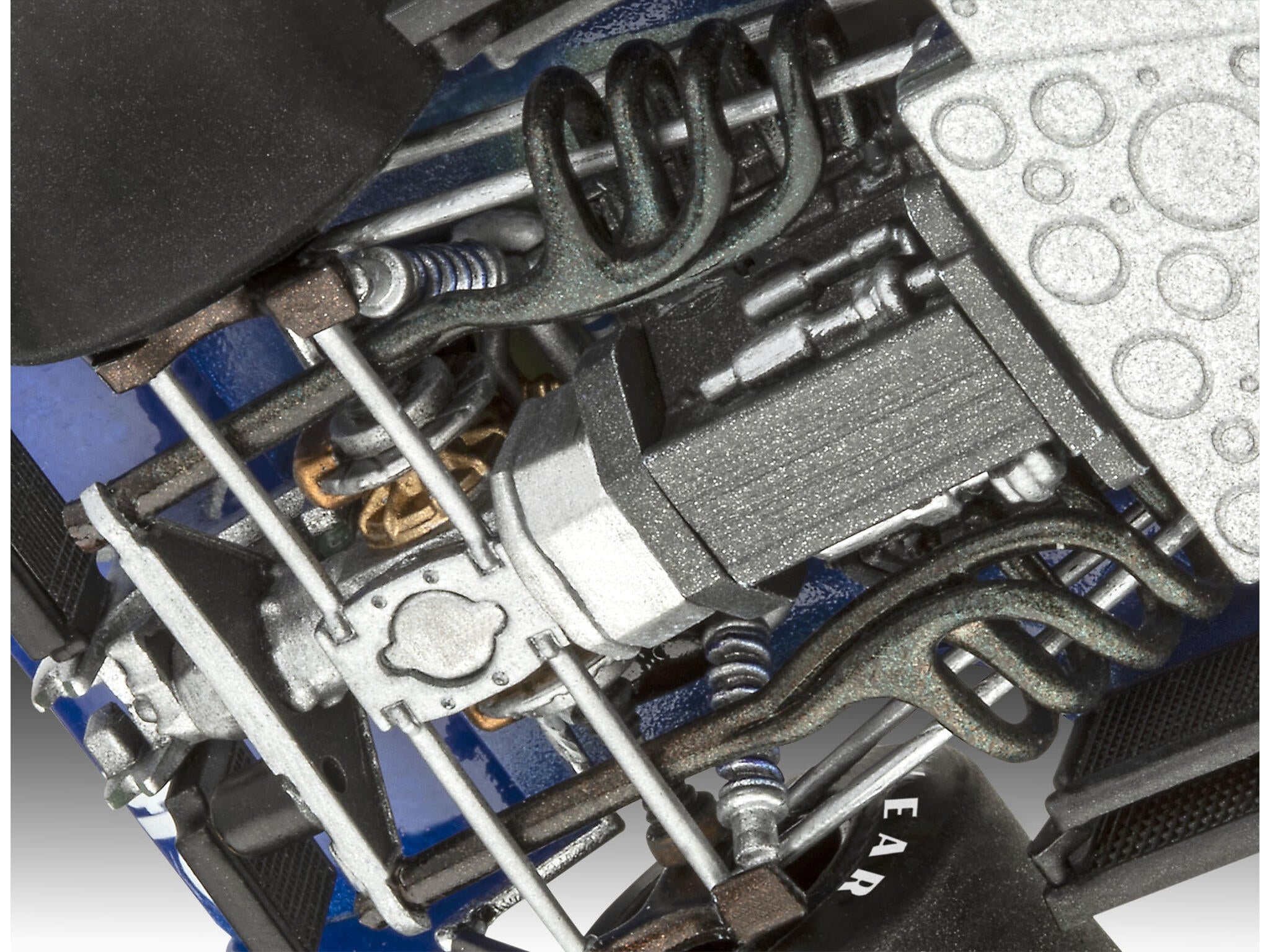 Maquette voiture Revell 07741 Tyrrell P34/2 6-Wheeler