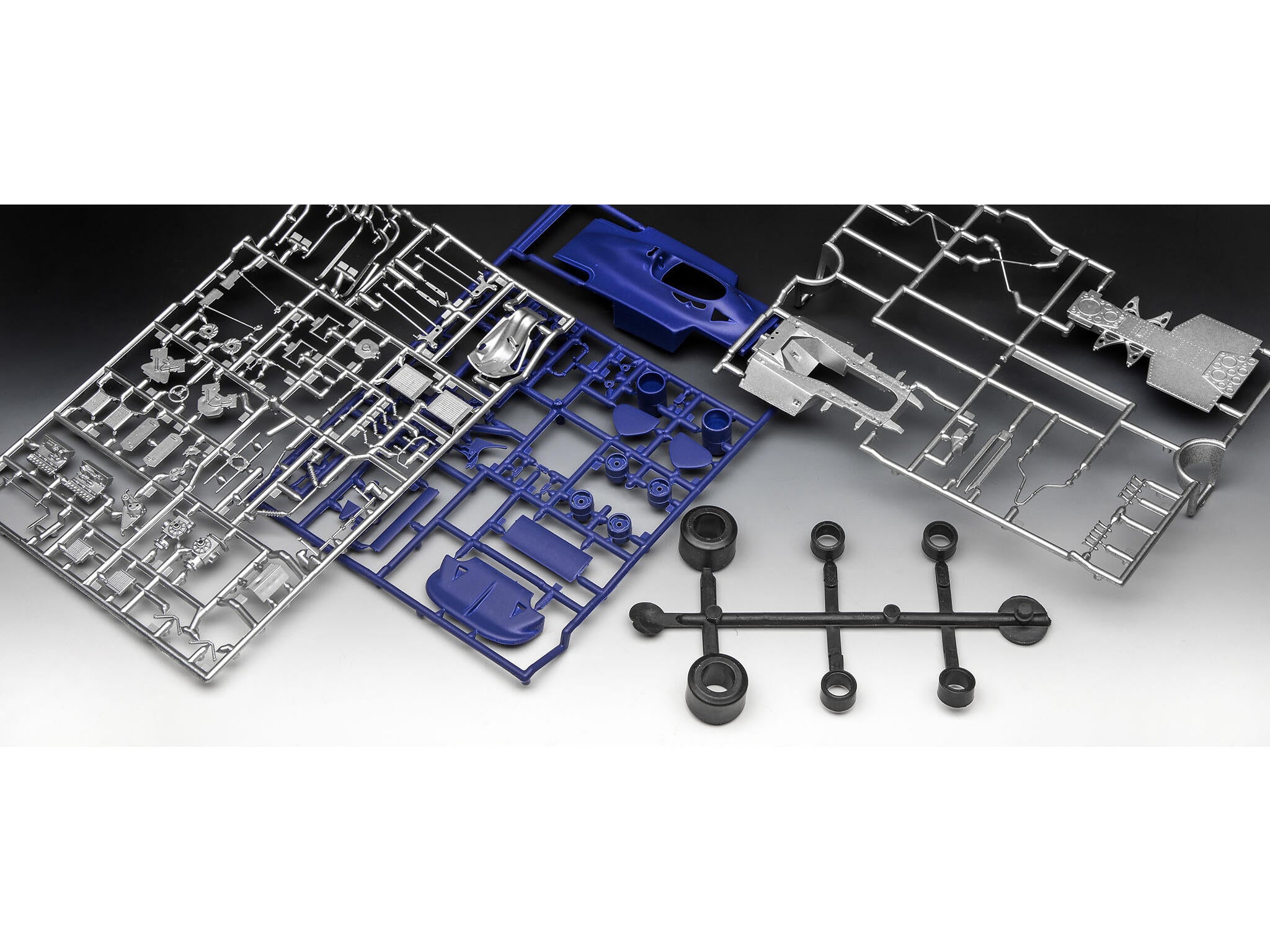 Maquette voiture Revell 07741 Tyrrell P34/2 6-Wheeler