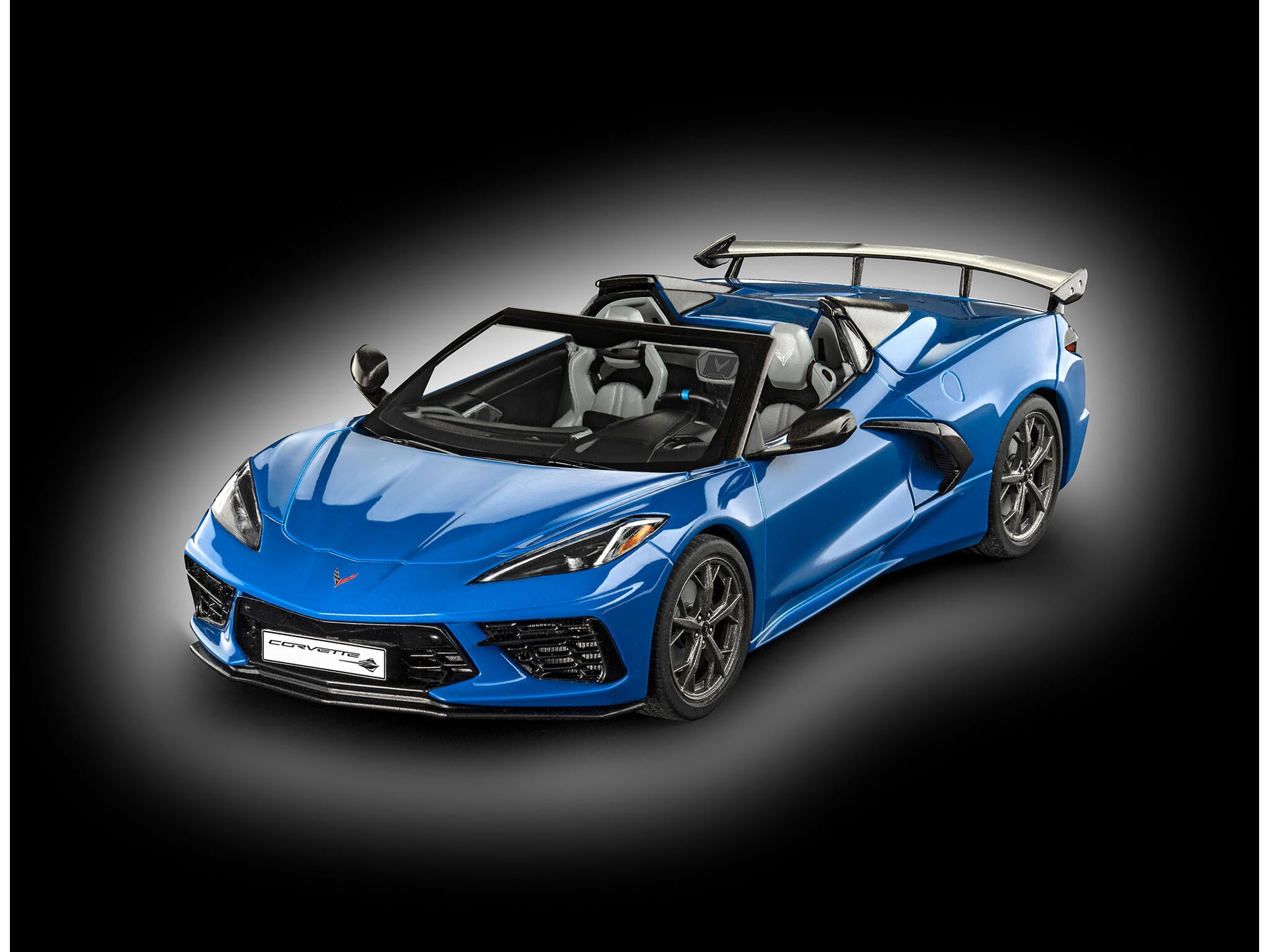 Maquette voiture Revell 07750 Corvette C8 Cabriolet