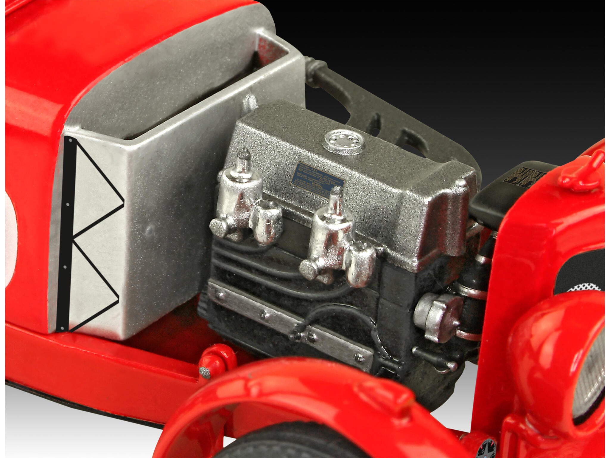 Maquette voiture Revell 07751 Aston Martin Ulster