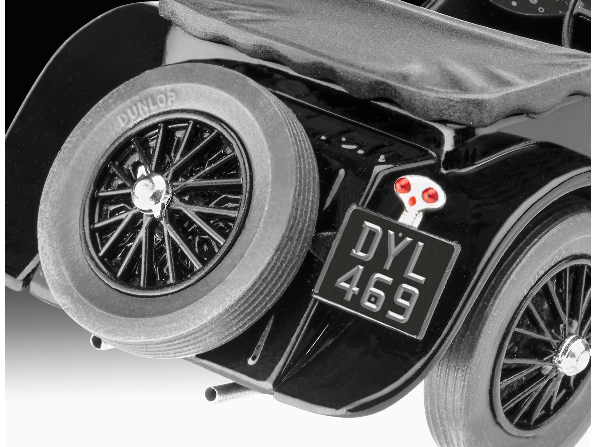 Maquette voiture Revell 07752 Jaguar SS 100