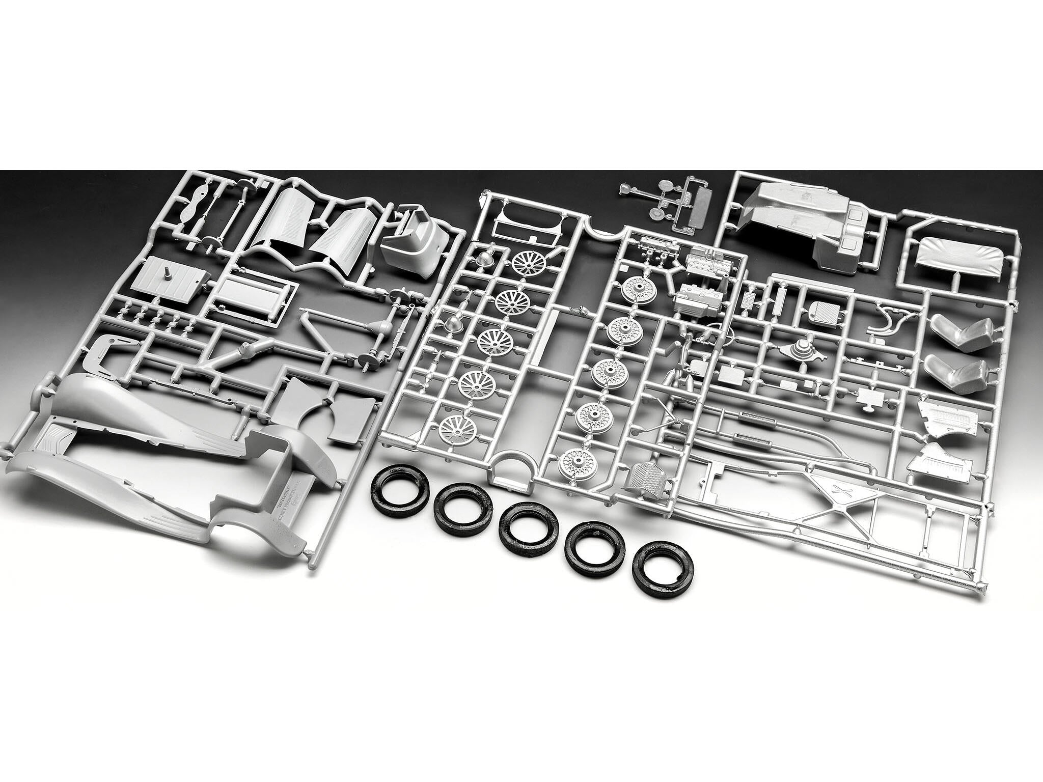 Maquette voiture Revell 07752 Jaguar SS 100