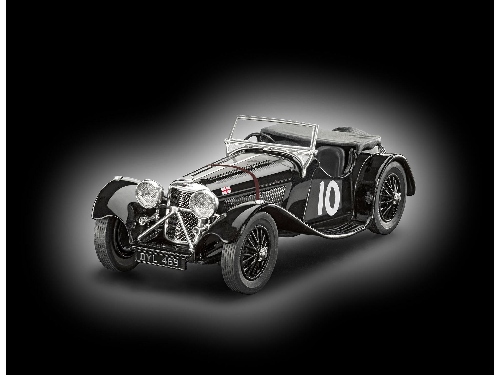 Maquette voiture Revell 07752 Jaguar SS 100