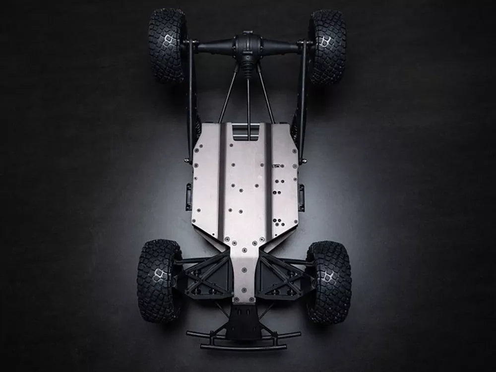 Short Course Desertfighter Yikong DF7 V3 1/7 rouge - YK4072B