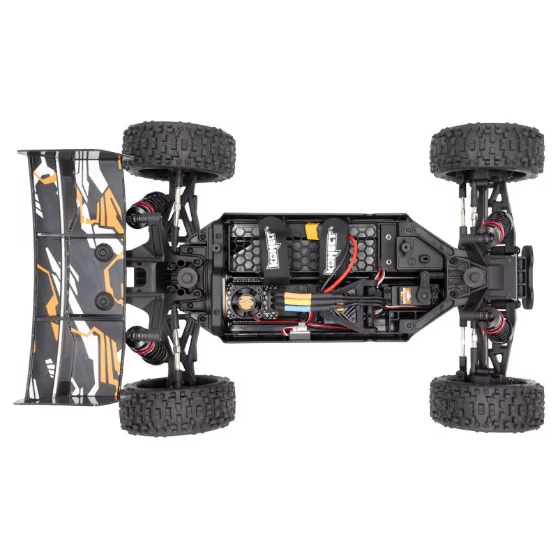 Rogue Buggy 2.0 1/8 Brushless verte version PACK
