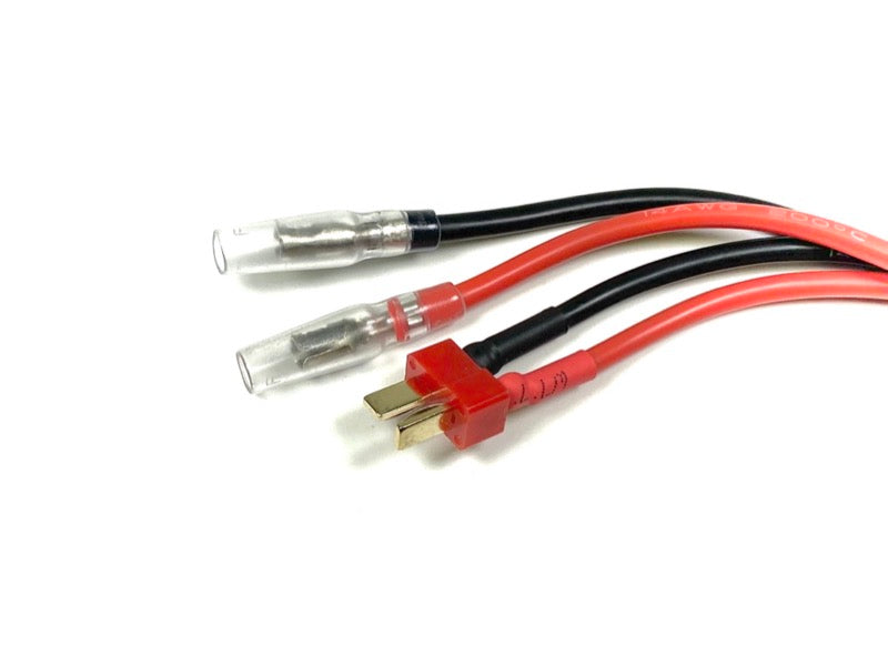 Contrôleur charbon (ESC) 1/10 V2 Standard & Crawler 80A étanche - 2100004V2