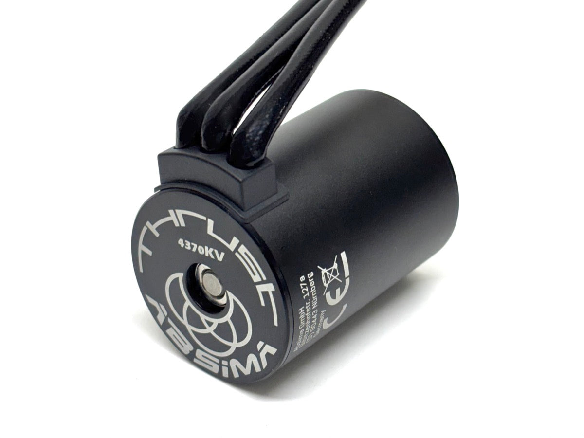 Combo brushless 1/10 Set ECO 60A 3650/3300KV - 2120004 - Breizh Modélisme.