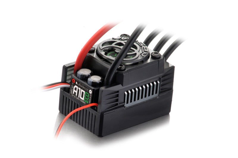 Combo brushless 1/10 Thrust-BL V2 60A/3421KV - 2120002V2