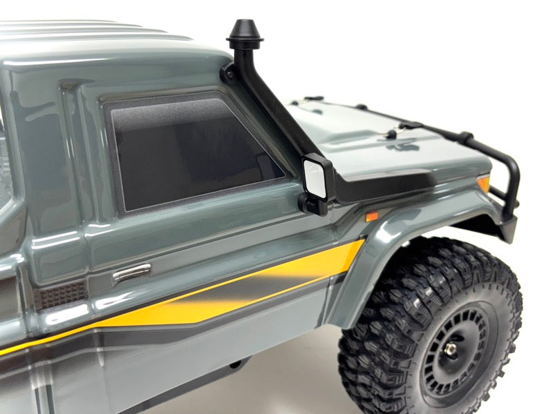 Crawler Absima HILUX 1/10 EP CR4.4eco gris RTR - 12050