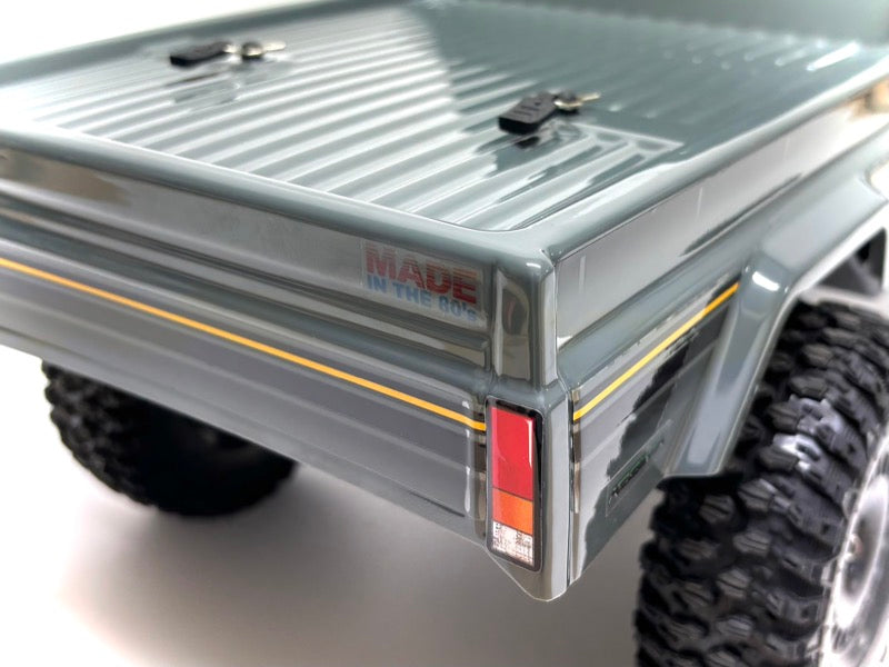 Crawler Absima HILUX 1/10 EP CR4.4eco gris RTR - 12050