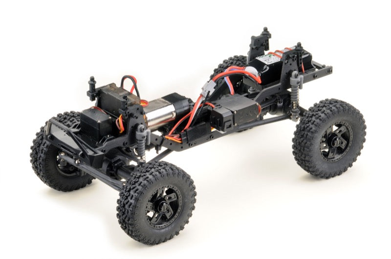 Voiture drift Supra 1/43 4WD RTR - jaune - Breizh Modélisme.
