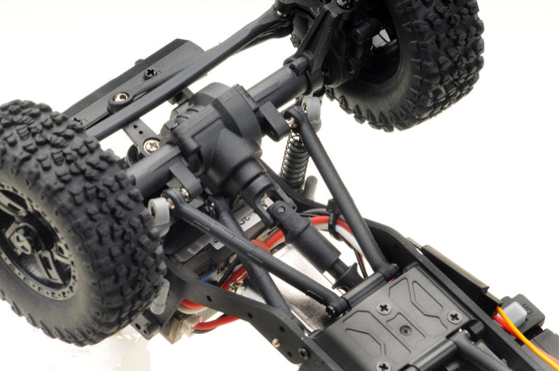 Voiture drift Supra 1/43 4WD RTR - jaune - Breizh Modélisme.