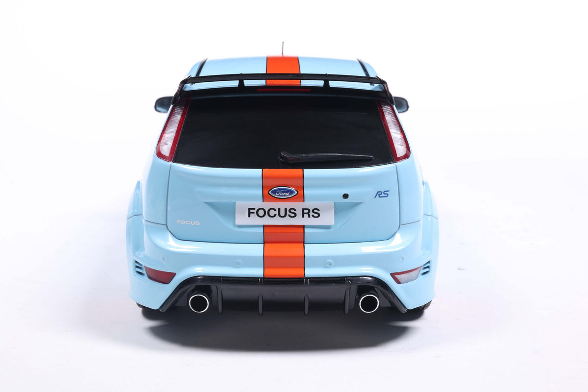 Solido S1813104 Voiture miniature collection 1/18 Ford Focus RS MK2 Performance Le Mans edition
