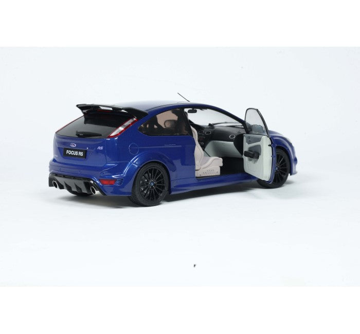 Solido S1812306 Voiture miniature collection 1/18 Subaru Impreza WRX STI rouge flamme 2004 - Breizh Modélisme.