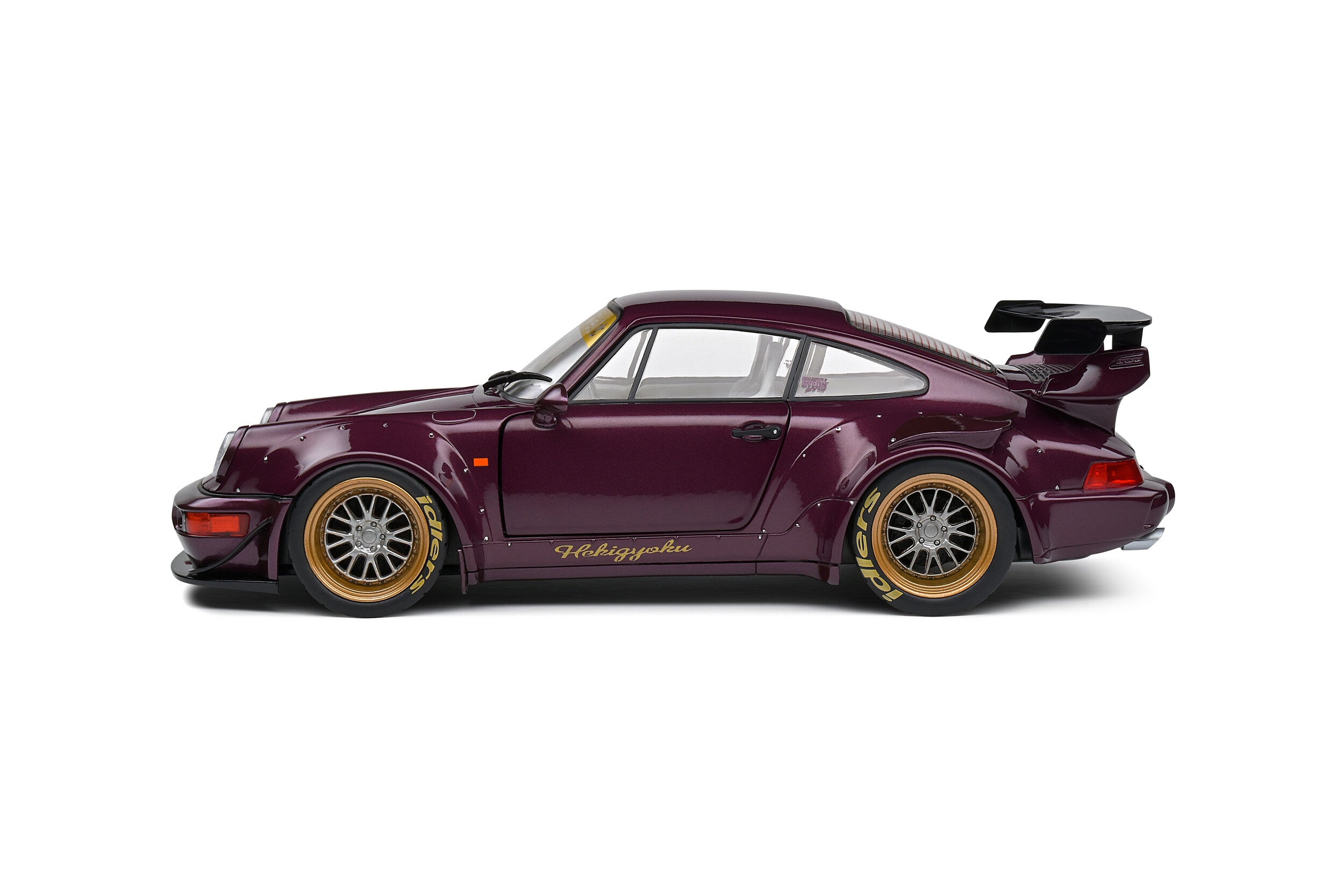 Solido S1807504 Voiture miniature collection 1/18 RWB Bodykit Hekigyoku 2022