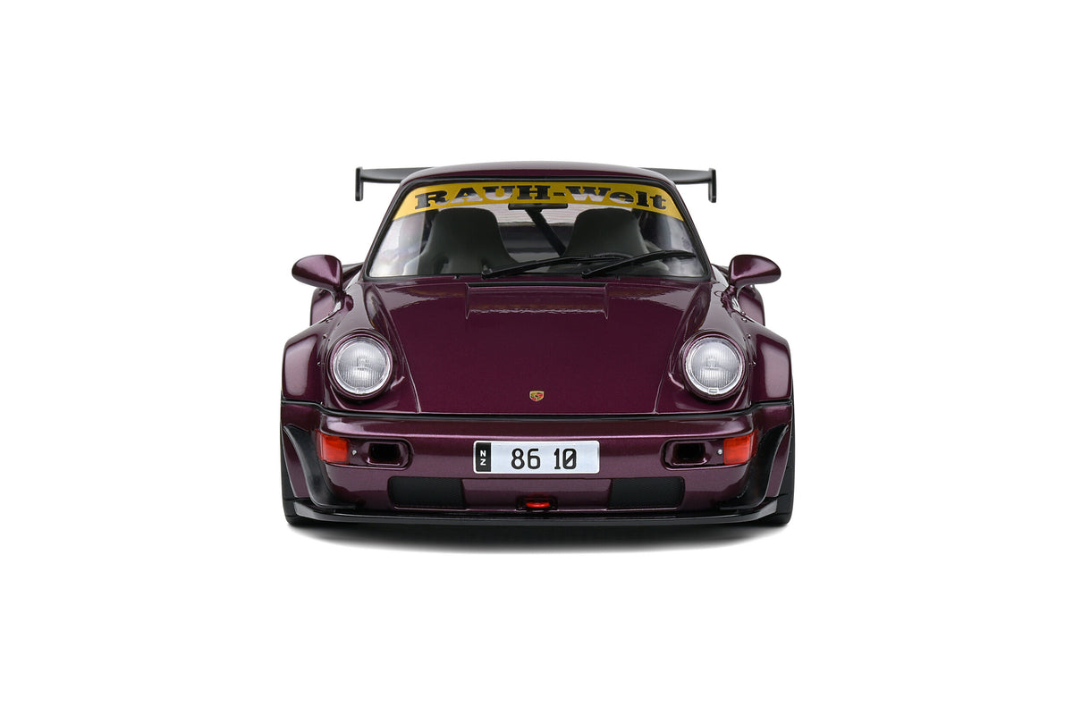 Solido S1807504 Voiture miniature collection 1/18 RWB Bodykit Hekigyoku 2022