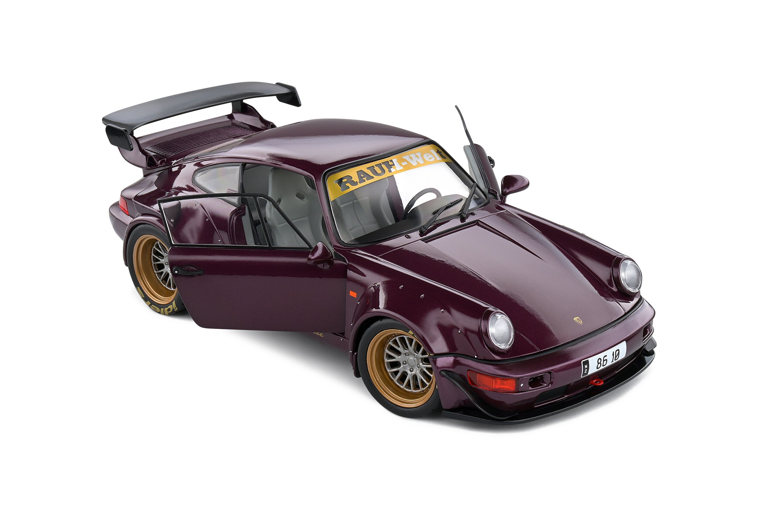 Solido S1807504 Voiture miniature collection 1/18 RWB Bodykit Hekigyoku 2022