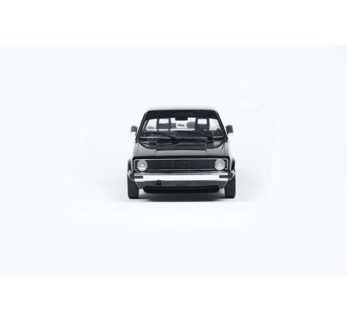Solido S1803513 Voiture miniature collection 1/18 Volkswagen Caddy Mk.1 Solido Works noire 1982 - Breizh Modélisme.