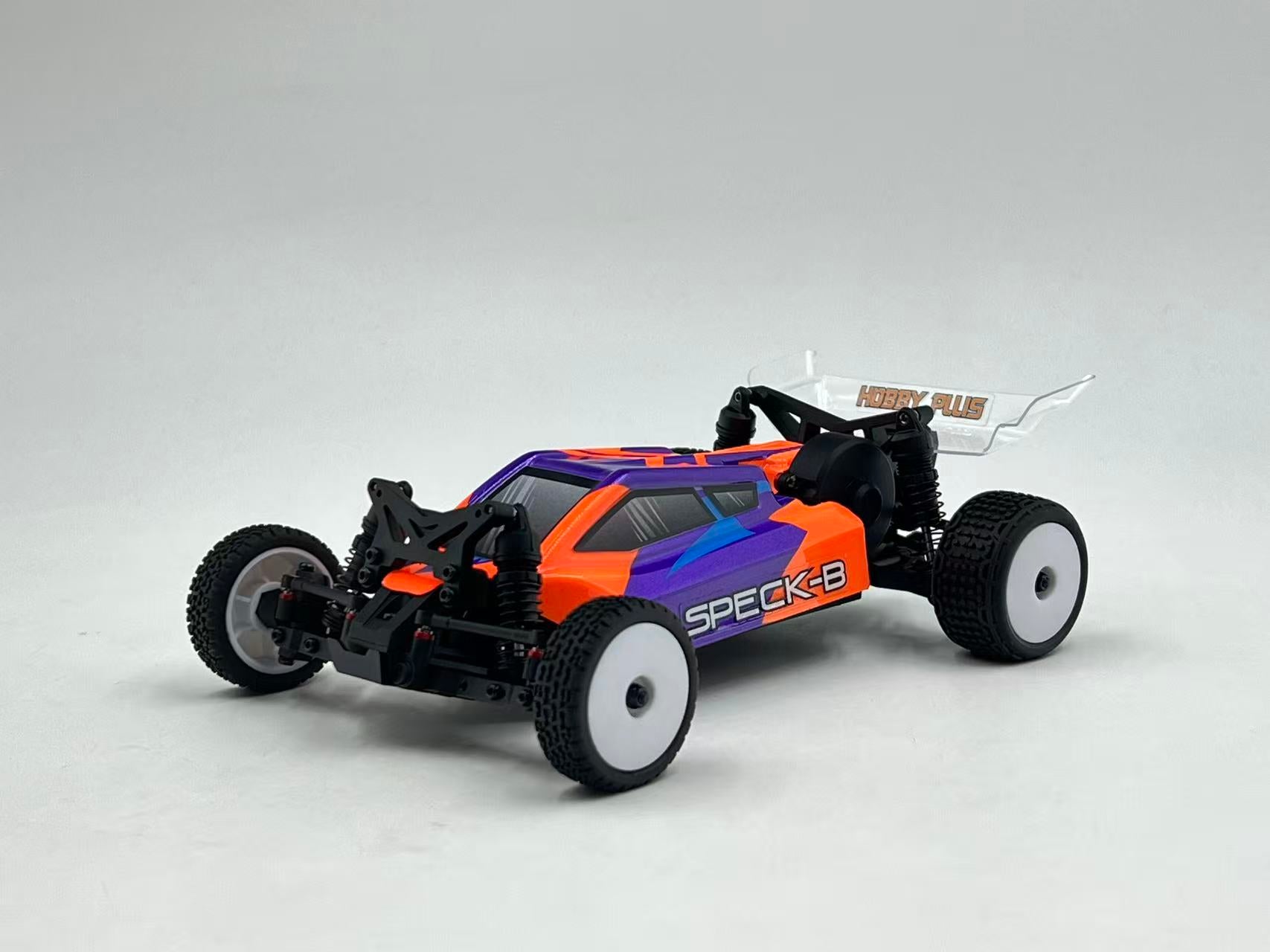 Buggy 1/24 "Speck-B" RTR 2WD (Razor Orange)