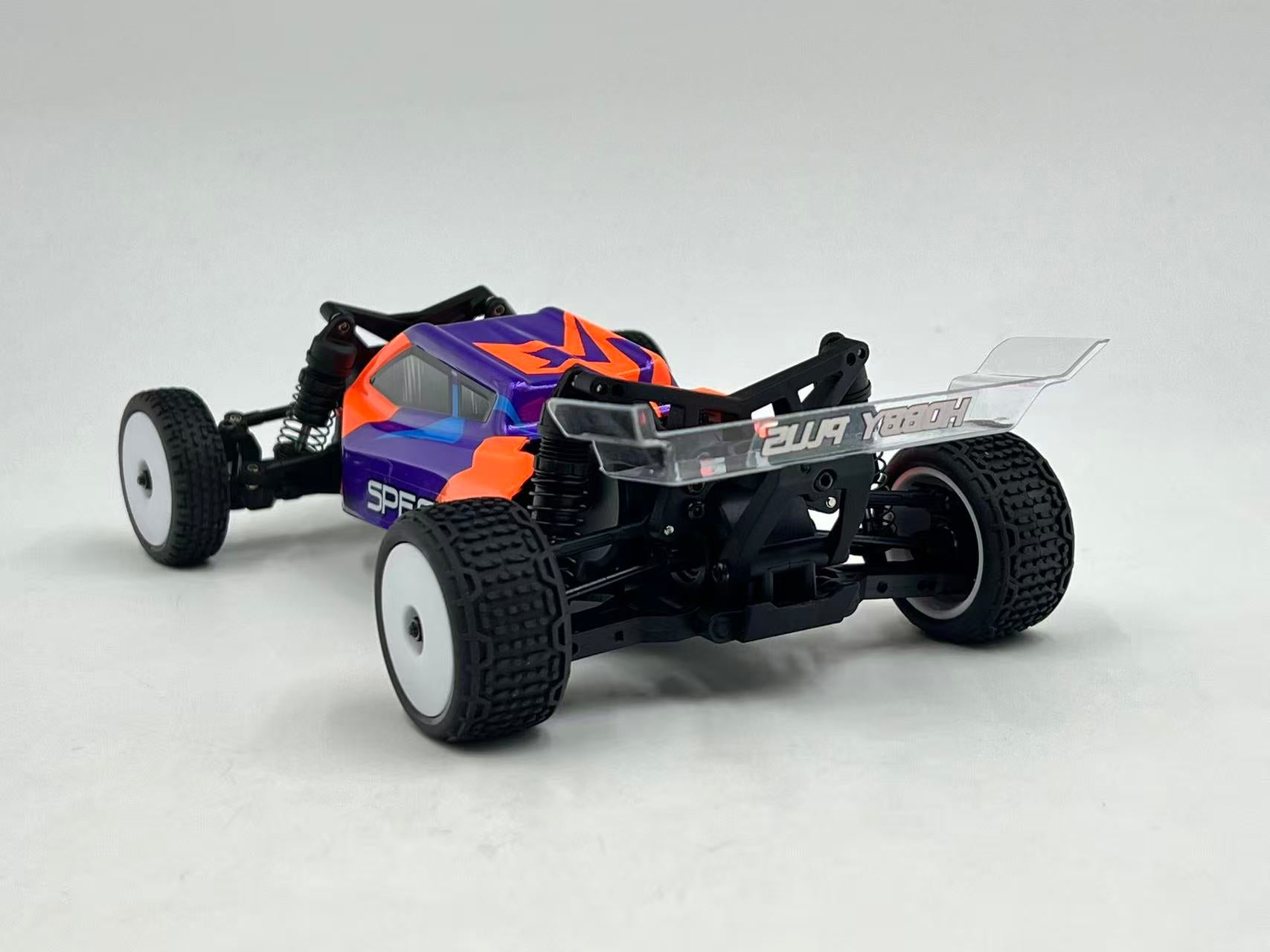 Buggy 1/24 "Speck-B" RTR 2WD (Razor Orange)