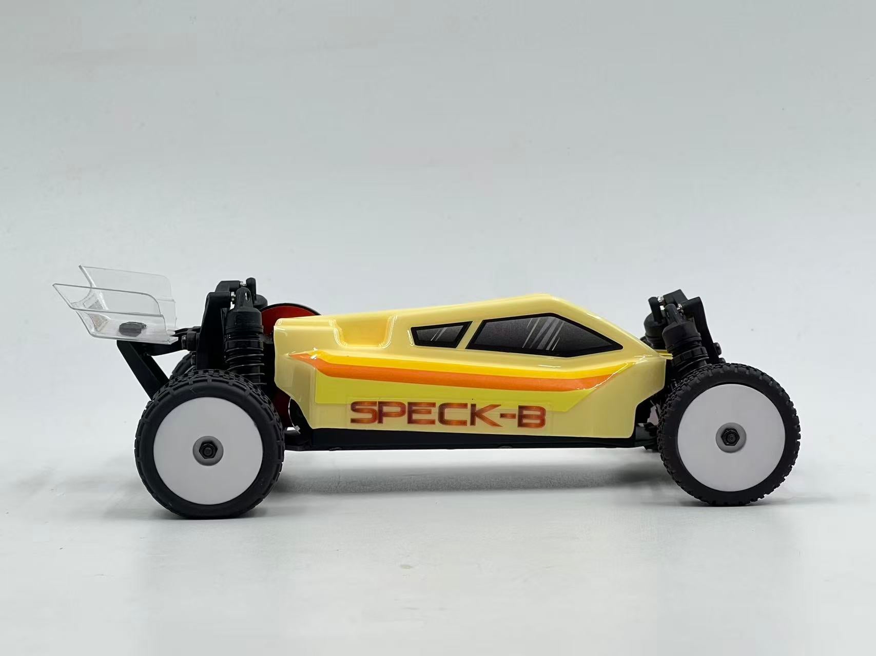 Buggy 1/24 "Speck-B" RTR 2WD (Vintage creme)