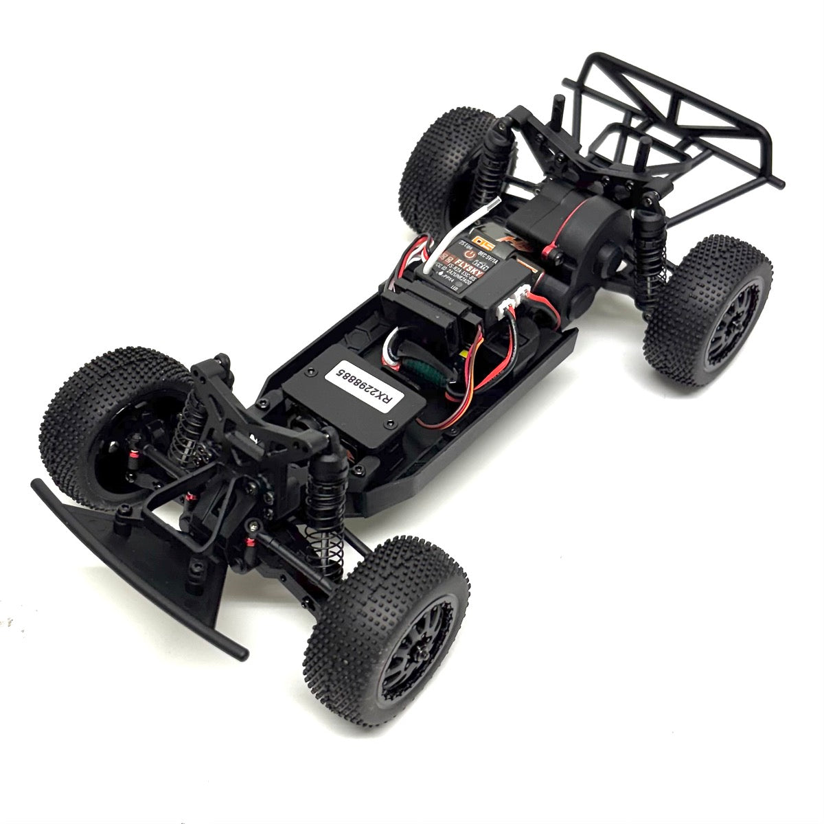 Short Course 1/24 Truck "Speck-SCT" RTR jaune