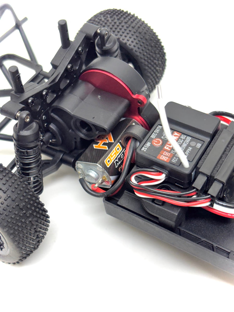 Short Course 1/24 Truck "Speck-SCT" RTR jaune