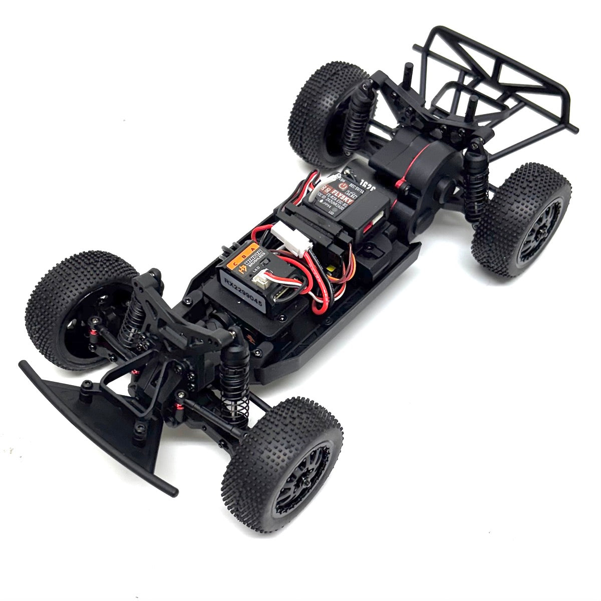 Short Course 1/24 Truck "Speck-SCT" brushless RTR bleu - Breizh Modélisme.