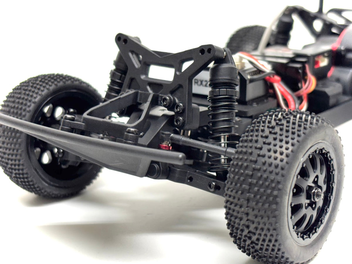 Short Course 1/24 Truck "Speck-SCT" brushless RTR bleu - Breizh Modélisme.