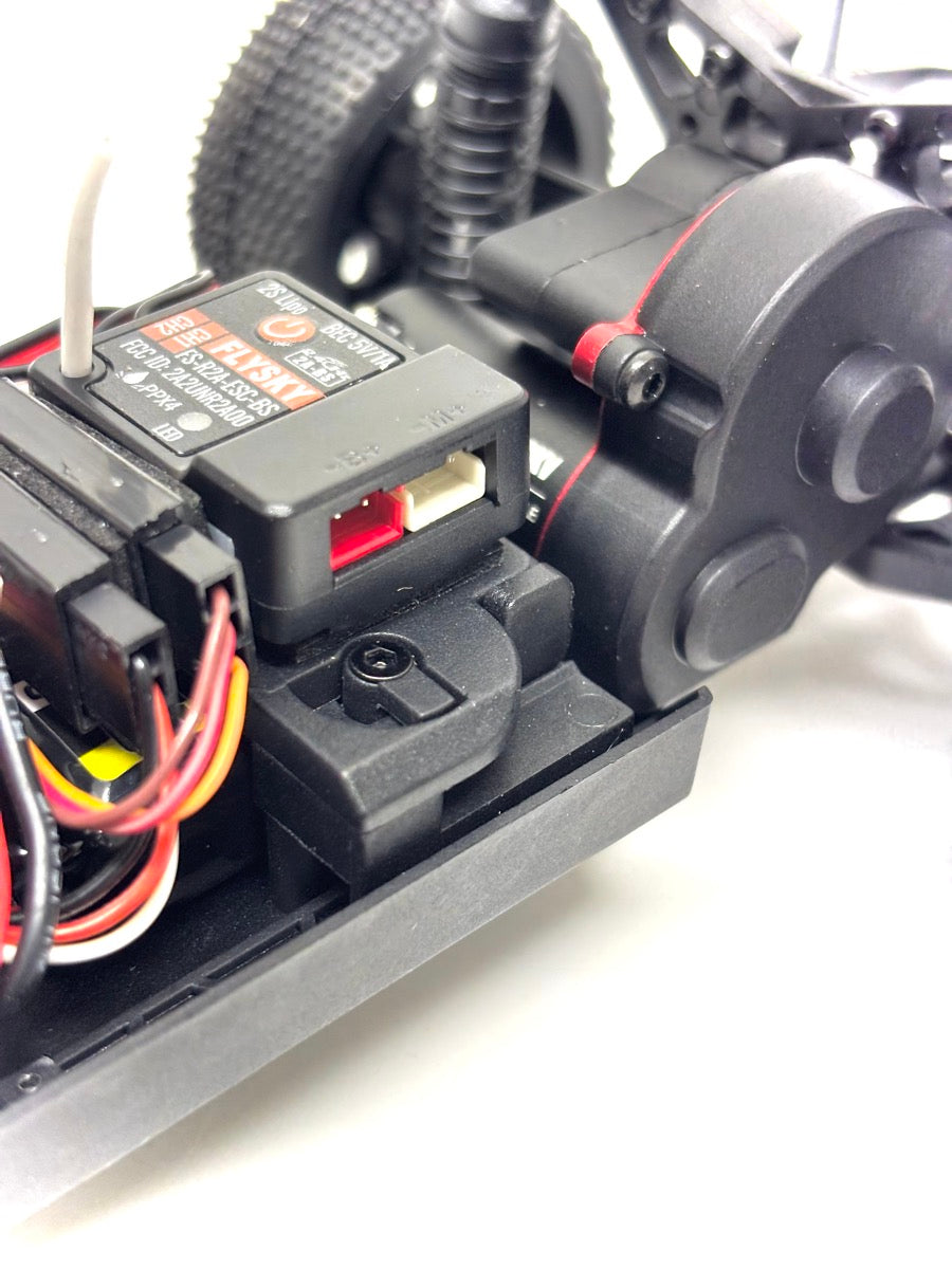 Short Course 1/24 Truck "Speck-SCT" brushless RTR bleu - Breizh Modélisme.