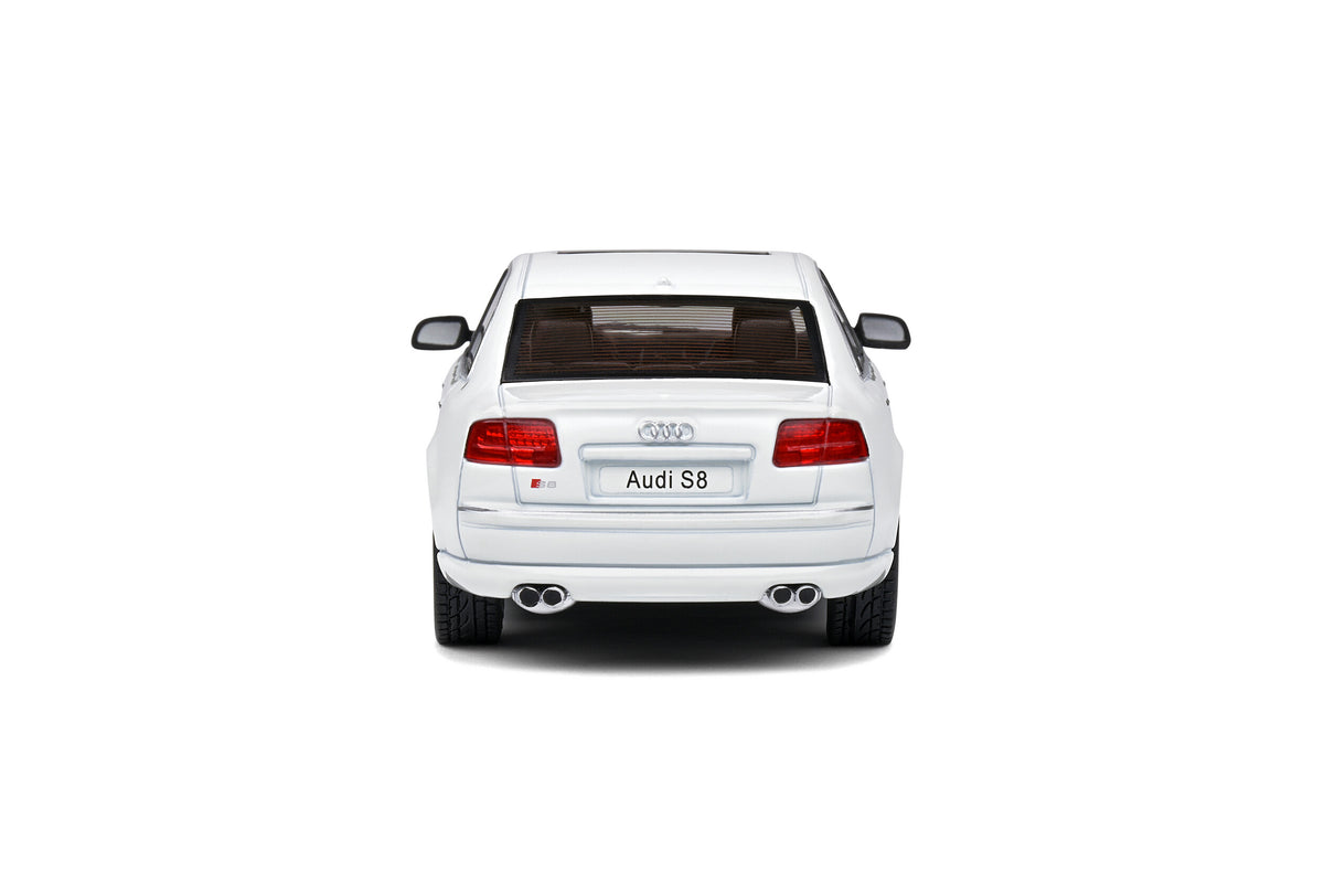 Voiture miniature 1/43 Audi S8 (D3) 2010 S4313302 - Breizh Modélisme.