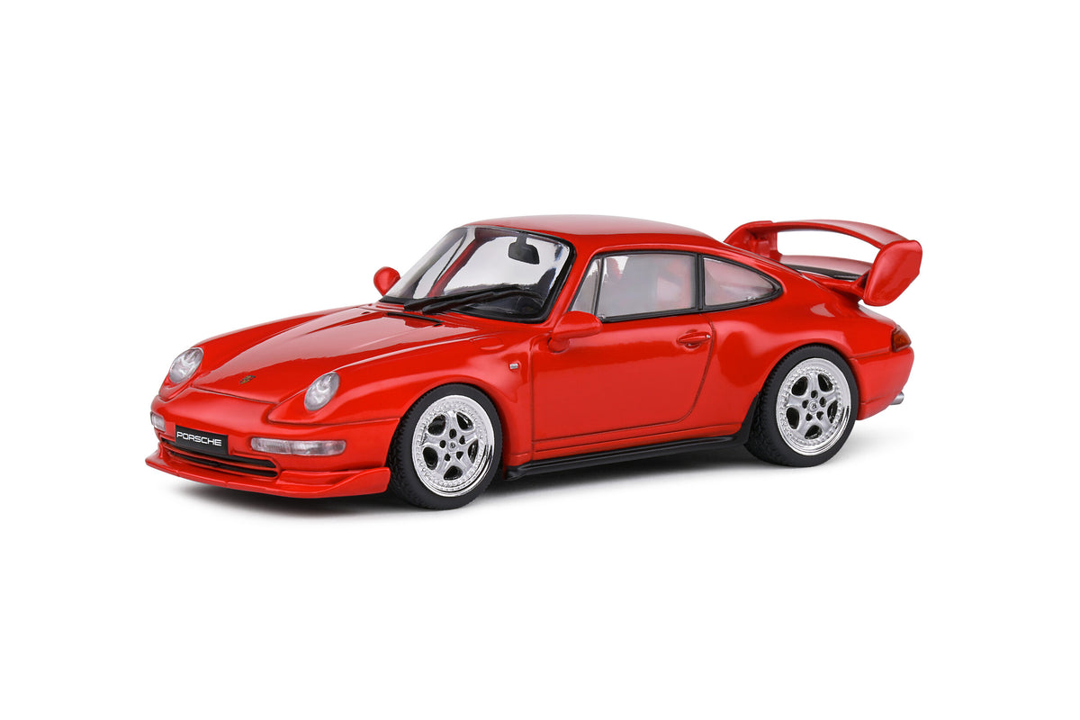 Voiture miniature 1/43 Porsche 993 RS Clubsport S4313802