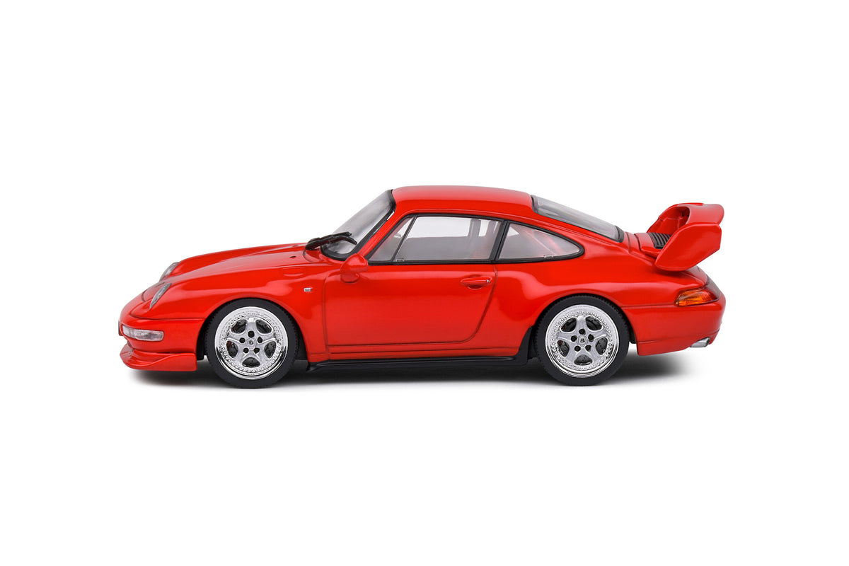 Voiture miniature 1/43 Porsche 993 RS Clubsport S4313802