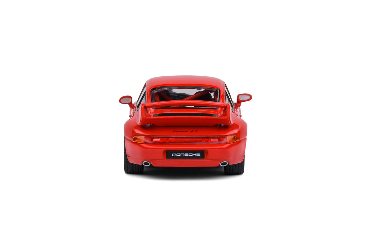 Voiture miniature 1/43 Porsche 993 RS Clubsport S4313802