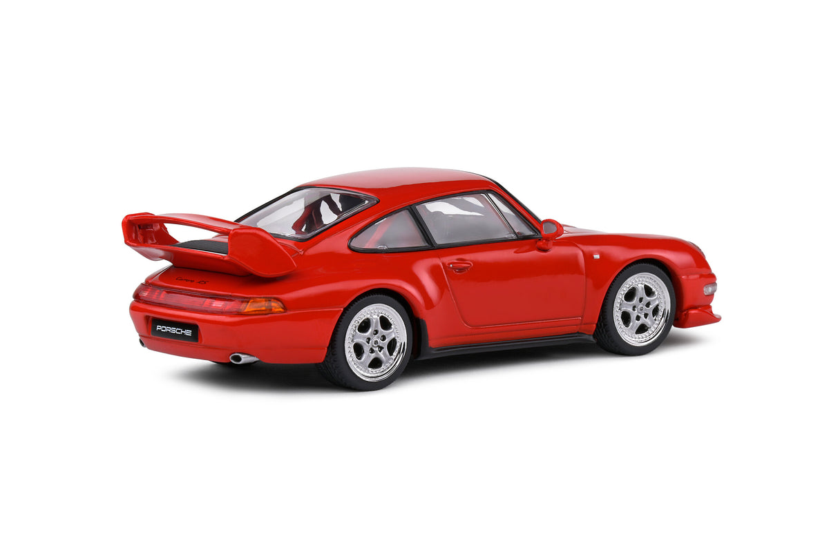 Voiture miniature 1/43 Porsche 993 RS Clubsport S4313802