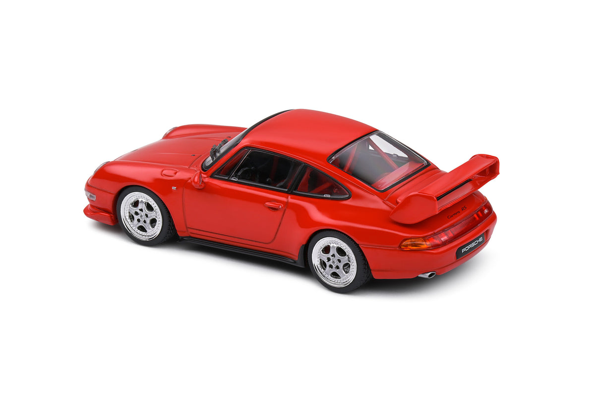Voiture miniature 1/43 Porsche 993 RS Clubsport S4313802