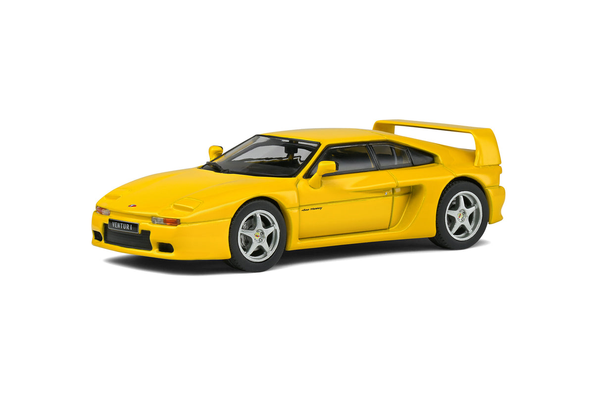 Voiture miniature 1/43 Venturi 400 GT 2023 Solido S4313402