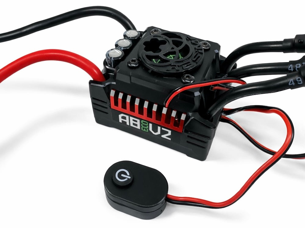 Combo brushless 1/8 Thrust-V2 150A 4275/2000kV - 2120010