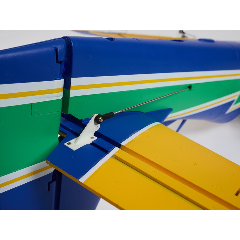 Avion 1200mm Derbee Tucano PNP kit DB011 - Breizh Modélisme.
