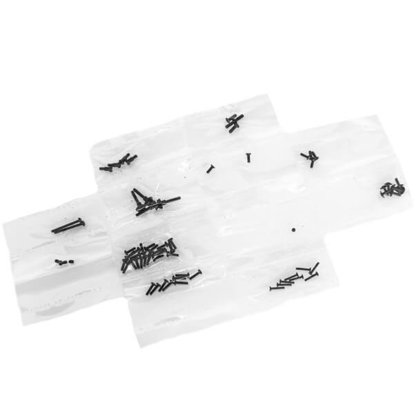 Kit de visserie complet MT4/BJ4 - Funtek FTK-MT4-36