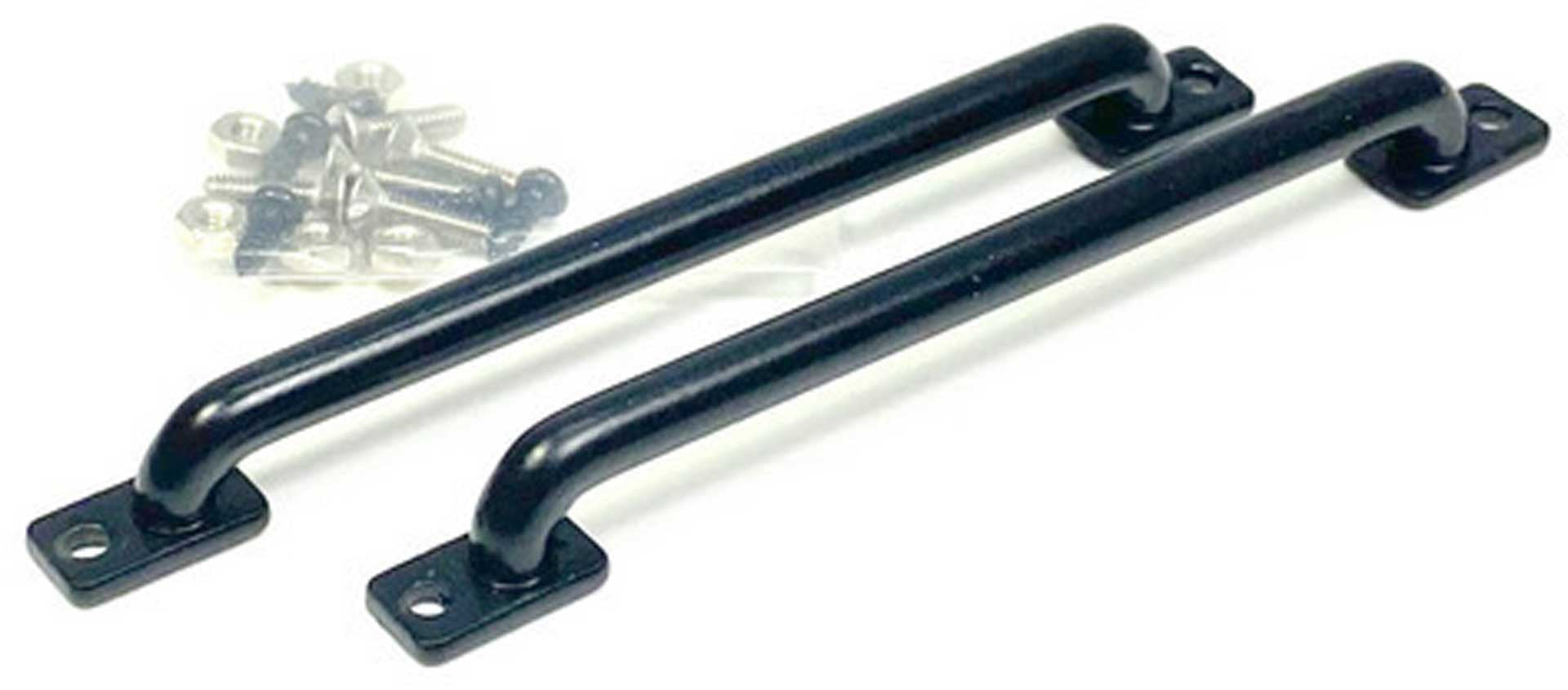 2 Barres de toit métallique 75mm pour Crawler 1/10 - Absima 2320112