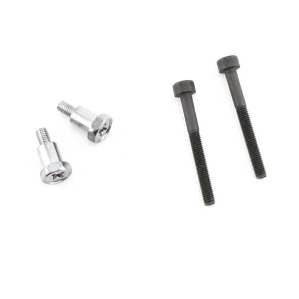 Vis BTR Tête ronde 3x30mm pour Amortisseurs Traxxas 3742
