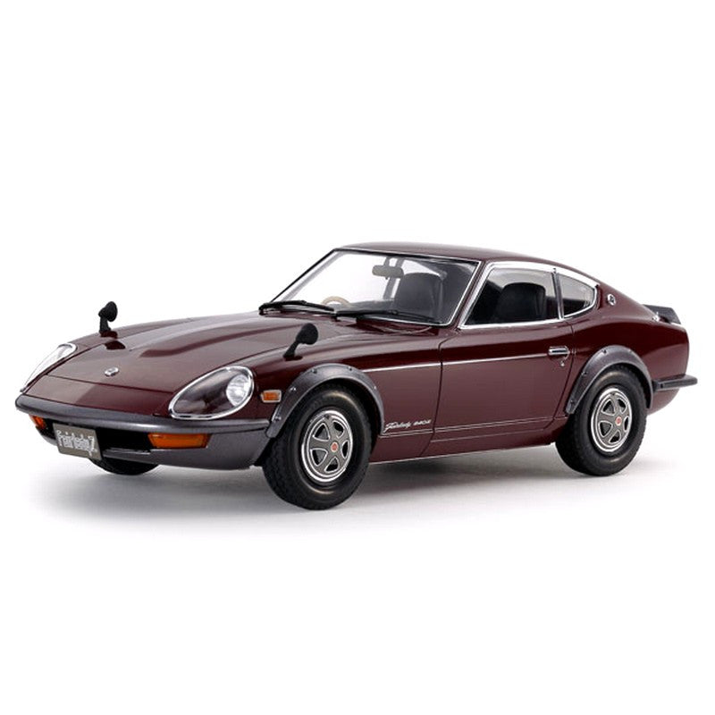 Nissan Fairlady 240ZG - Tamiya 24360 - 1/24