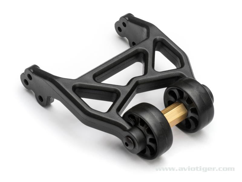 Set Wheelie Bar Quantum MT/XT - Maverick MV150113