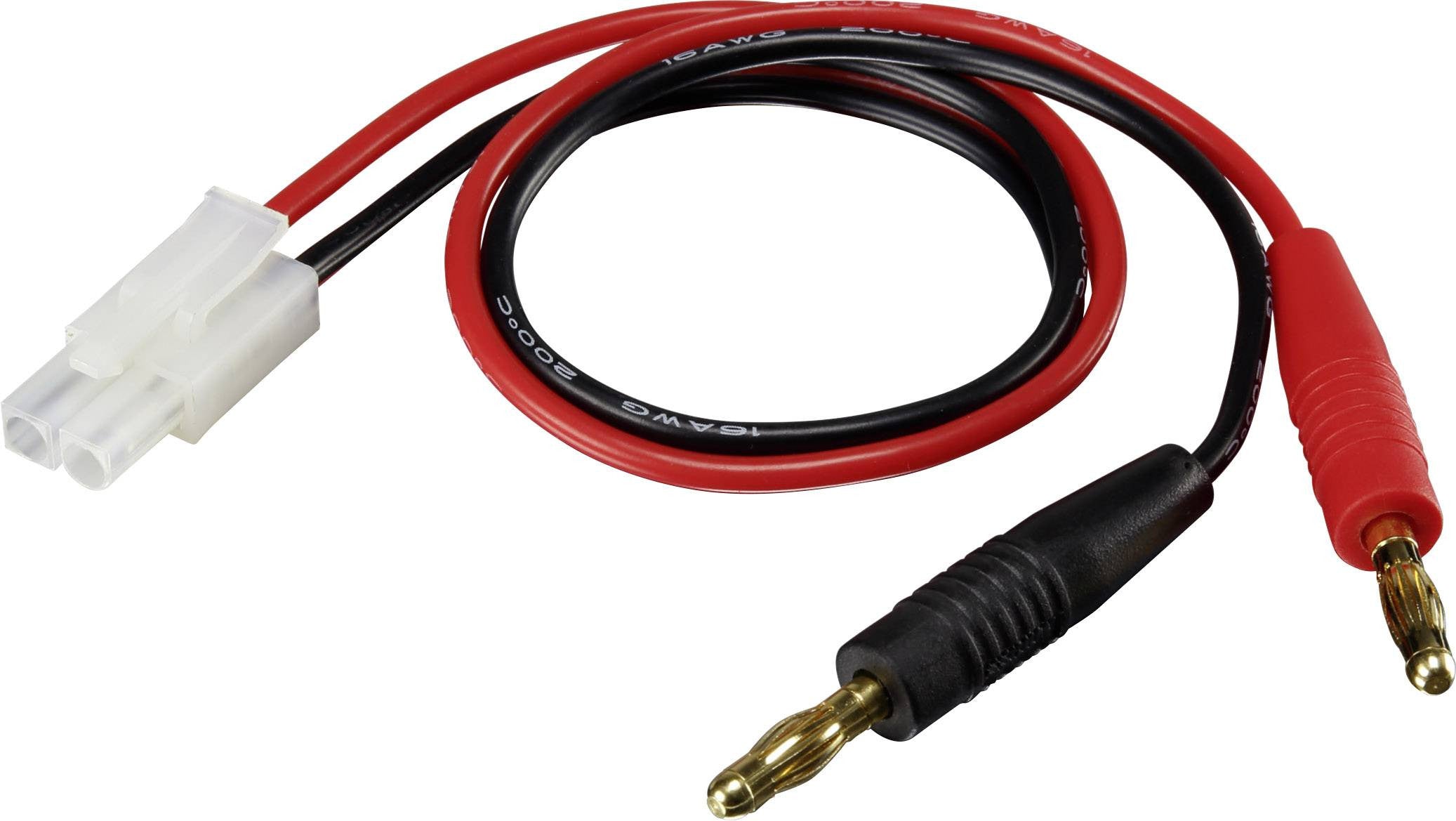 Cable de charge TAMIYA - 30cm